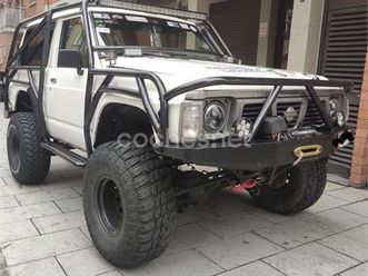 nissan patrol gr 2.8td wagon