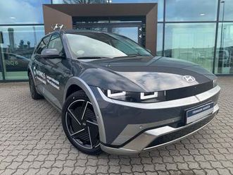 hyundai ioniq 5 84 ultimate 5d