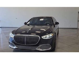 mercedes-benz - clase s