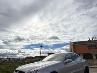 mercedes-benz - clase clk