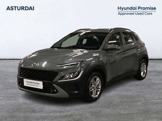 hyundai - kona
