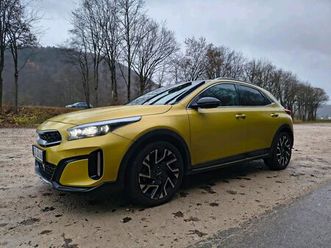 kia xceed 1.5 t-gdi platinum facelift | 160 ps | tüv neu |