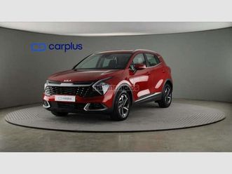 kia - sportage 1.6 tgdi hev 158kw 215cv drive 4x2