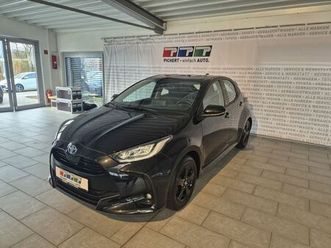 hybrid 1.5 vvt-i team deutschland + comfor