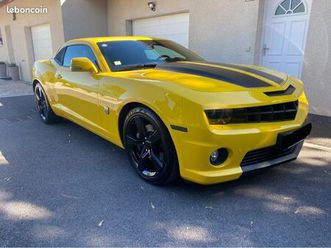 chevrolet camaro 6,2 v8