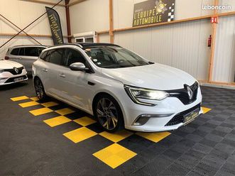 renault megane iv estate 1.6 dci 165 ch energy gt edc 6