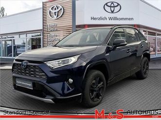 rav4 2.5 hybrid 4x4 style selection acc led 360°