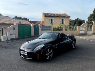 nissan 350z roadster phase 3