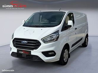 ford transit custom 2.0 tdci 130 cv l2h1 / tva recuperable