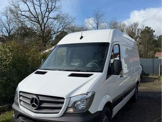 mercedes sprinter 211 cdi de 2018