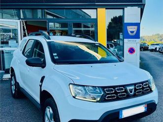 duster confort blue dci 115 4x4