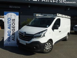 ht 14083e renault trafic 2 litres 120cv h1l1 galerie
