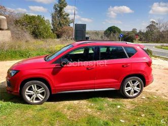 seat ateca 1.5 tsi fr special edition