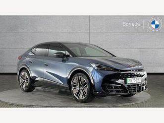 77kwh vz2 suv coupe auto 4drive 5dr