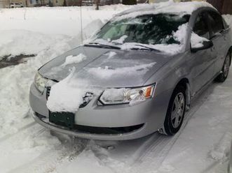 2007 saturn ion