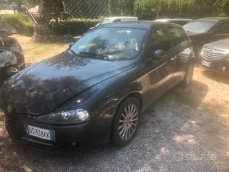 alfa romeo 147 1.9 jtd m-jet 16v 5 porte prog.