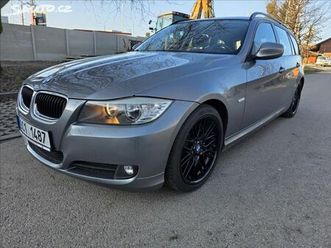 bmw řada 3 2,0 105kw 2xalu kola pěkný sta