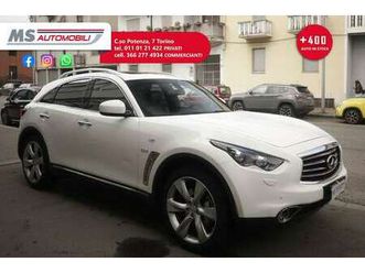 infiniti qx70 3.0d s 175kw anno 2016