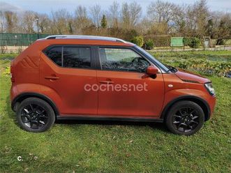 suzuki ignis 1.2 gle