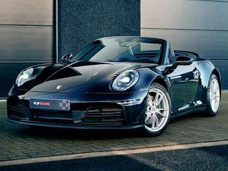 carrera cabrio pdk phase 2 volleder/sportuitlaat