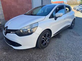 clio 1.5 dci energy business (fleet)