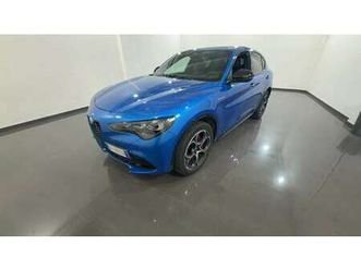 stelvio 2.2 t veloce q4 210cv auto