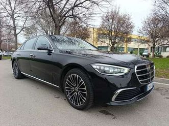 s 400 d 4matic long premium plus