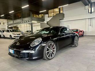 991 coupe coupe 3.8 carrera s