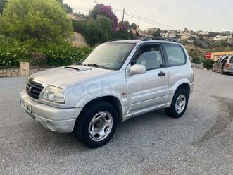 suzuki grand vitara 2.0 diesel base