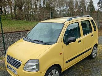 suzuki wagon r+ 1.3 gl