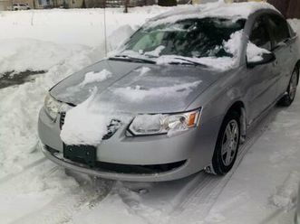 2007 saturn ion