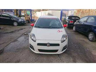 abarth grande punto 1400cc turbo 2010 176000km gps clim