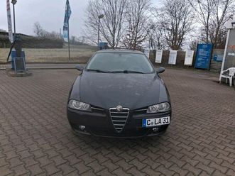 alfa romeo 156sw 2.0jts