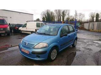 citroen c3 1400cc essence 159000km 1prop to garantie