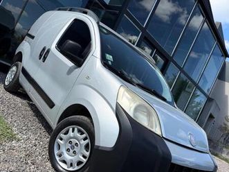 fiat fiorino qubo dynamic 1.4 mt nafta/gnc 2012