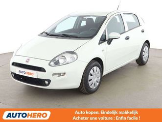 fiat punto 1.2 mystyle