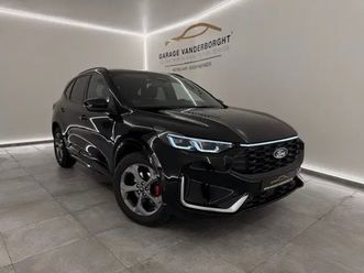 st-line x benzine automaat+open dak+3 jaar waarborg