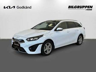 kia ceed sw plug-in hybrid dct advance plus (v-hjul/m-värmare)