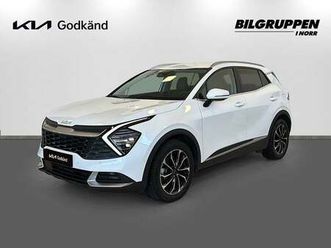 kia sportage plug-in hybrid advance (v-hjul)