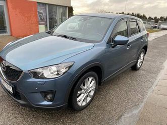 mazda cx-5 2.2 skyactiv-d 175k awd revolution
