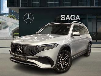 mercedes eqb 250 + amg line 7 places toit pano