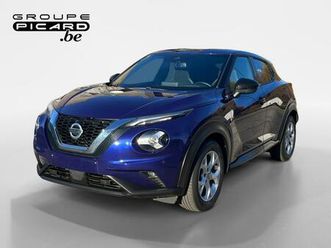 nissan juke acenta