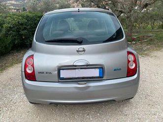 nissan micra b/gpl del 2009