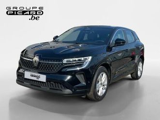 renault austral evolution