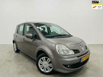 renault grand modus 1.6-16v exception|automaat|1e eig.|airco — renault — marktplaats