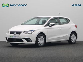 seat ibiza 5p/d cng 1.0 tgi 90 pk