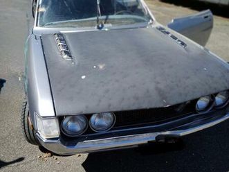 toyota celica gt 1600 cc. coupe' d'epoca