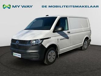 volkswagen transporter t6.1 1000 fou swb 2.0 tdi scr bmt dsg (eu6d)