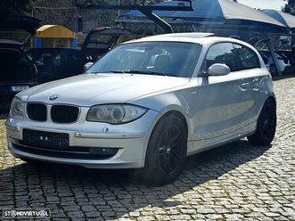 bmw 118 d dpf edition sport