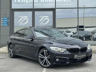 bmw 420 gran coupé d xdrive pack m auto